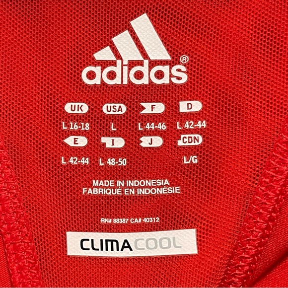 Adidas Light Weigh Jacket Clima Cool Men size Large . - Picture 14 of 16